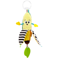 Lamaze Bea the Banana Clip Toy