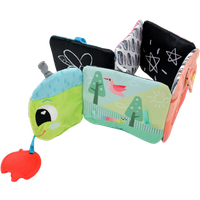 Lamaze Colorful Journey Caterpillar Book