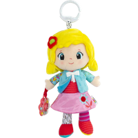 Lamaze Min Vän Olivia Babyleksak