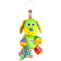 Lamaze Pupsqueak skallra