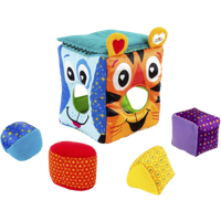 Lamaze Soft Spjälsäng med djurmotiv