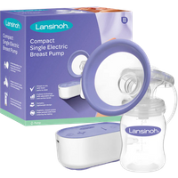 Lansinoh Compact Single Electric Bröstpump