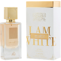 Lattafa Ana Abiyedh Poudree Women’s Eau De Parfum – 60 ml