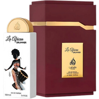 Lattafa Ladies Pride La African Drummer Eau De Parfum – 100 ml