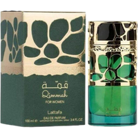 Lattafa Qimmah Eau De Parfum för Kvinnor – 100 ml
