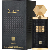Lattafa Mashrabya Eau de Parfum – 100ml