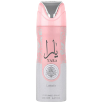 Lattafa Women's Yara Deodorant Spray – 200 ml