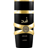 Lattafa Asad Eau de Parfum - 100ml