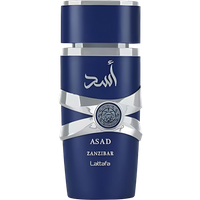 Lattafa Asad Zanzibar Fresh Spicy Vanilla Coconut Eau De Parfum - 100ml