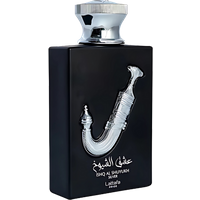 Lattafa Ishq Al Shuyukh Silver Eau De Parfum - 100ml