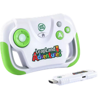 LeapFrog LeapLand Adventures Plug & Play Gaming Console