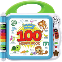 LeapFrog Learning Friends 100 Words Book