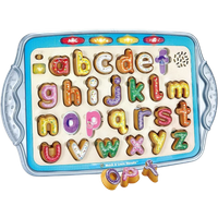 LeapFrog Match & Learn Alphabet Biscuits