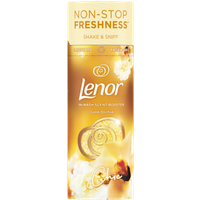 Lenor doftförstärkare i tvätt - guldorkidé