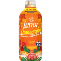 Lenor Outdooarble Tropical Sunset Rinse - 980ml