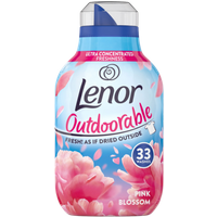Lenor Outdoorable Pink Blossom sköljmedel - 462 ml
