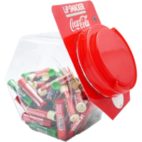 Lip Smacker Coca-Cola Smak Läppbalsam - Assorterad