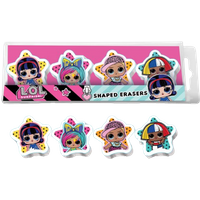 LOL Surprise suddgummiset - 4 st