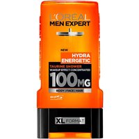 L'Oreal Men Expert Hydra Energetic Body Wash - 300ml