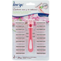 Lov'yc Ekonomiförpackning - 22 delar