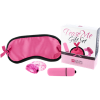 LoversPremium Tease Me Gift Gift Set - 3 delar