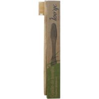 Lovyc bambu-tandborste