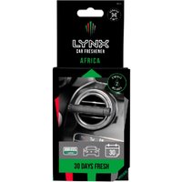 Lynx Africa luftfräschare för bilar