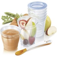 Philips Avent matförvaringskoppar