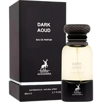 Maison Alhambra Dark Aoud Eau De Parfum 80ml