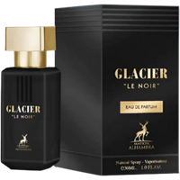Maison Alhambra Glacier Le Noir Eau de Parfum – 30ml