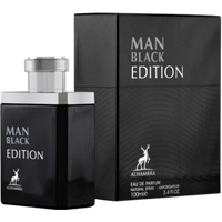 Maison Alhambra Man Black Edition Eau de Parfum – 100ml
