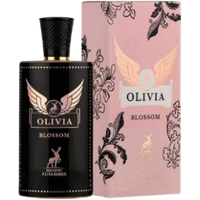 Maison Alhambra Olivia Blossom Eau De Parfum – 80ml