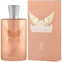 Maison Alhambra Olivia Eau De Parfum – 80ml