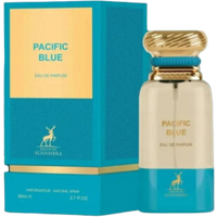 Maison Alhambra Pacific Blue Unisex Eau De Parfum – 80ml