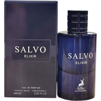 Maison Alhambra Salvo Elixir Eau De Parfum – 60ml