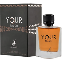 Maison Alhambra Your Touch Men Eau de Parfum – 100ml