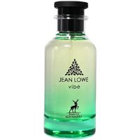 Maison Alhambra Unisex Jean Lowe Vibe Eau De Parfum – 100 ml