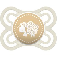 MAM Perfect Napp 0 månader - Beige