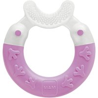 MAM Bite & Brush bitring - Lila