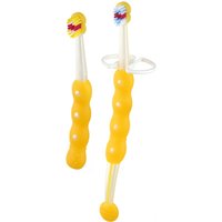 MAM Tandborste Gul - 2 st