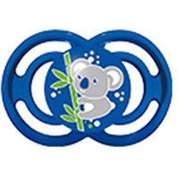 MAM Perfect Napp 12 månader - Blå