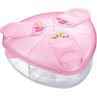 MAM Mjölkpulverlåda - Rosa