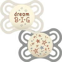 MAM Perfect Night 0+mån napp - 2 st