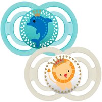 MAM Perfect 12+månaders napp - 2 st