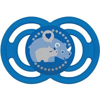 MAM Perfect Napp 6 månader - Blå