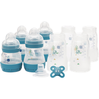 MAM Start Flaskset för Baby – Blå