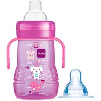 MAM Trainer Cup 2in1 - Rosa