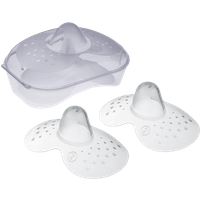MAM Bröstinlägg Storlek 2 Transparent