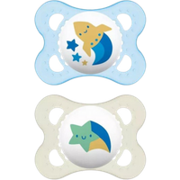 MAM Original Napp 2-pack - 0-6 månader