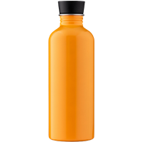 Mama Wata dricksflaska med enkelvägg - 500 ml